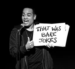 Ben Bailey Smith