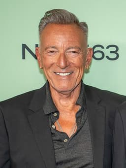 Bruce Springsteen