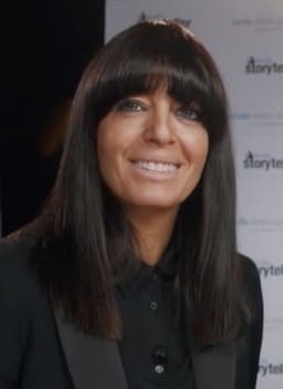 Claudia Winkleman