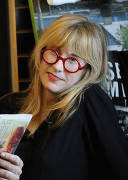 Gillian McCain