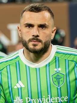 Jordan Morris