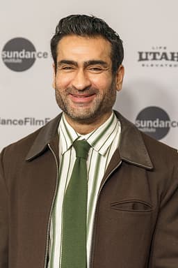 Kumail Nanjiani