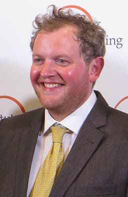 Miles Jupp