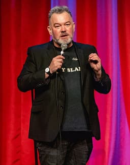 Stewart Lee