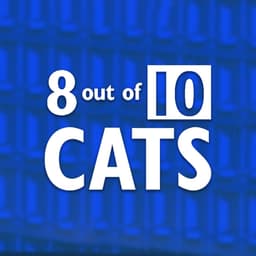 8 Out of 10 Cats