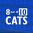 8 Out of 10 Cats