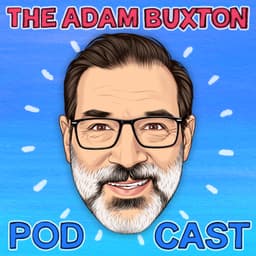 The Adam Buxton Podcast